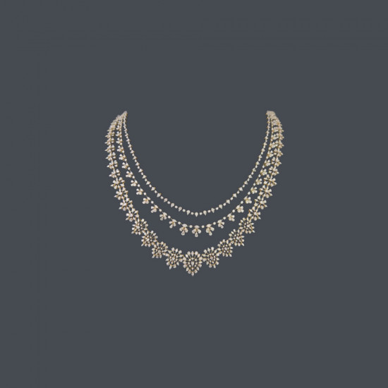 DIAMOND NECKLACE WHN-303