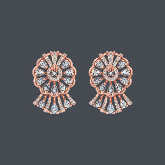 DIAMOND STUDS MPS-1175E