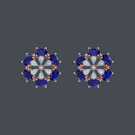 DIAMOND STUDS MPS-1174E