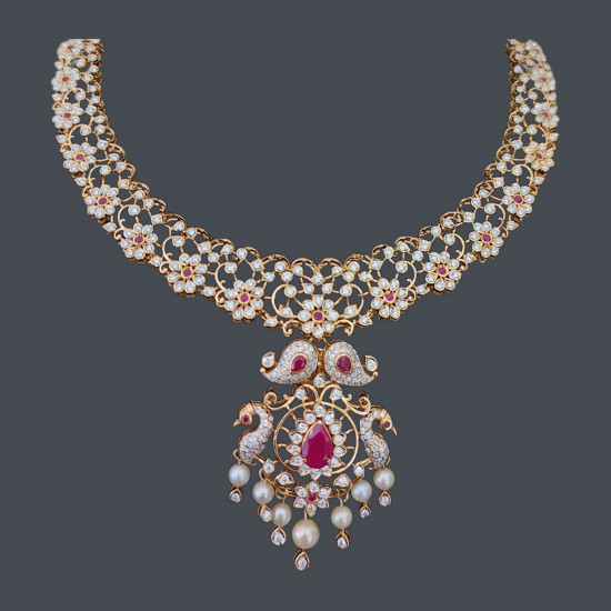 DIAMOND NECKLACE 1339