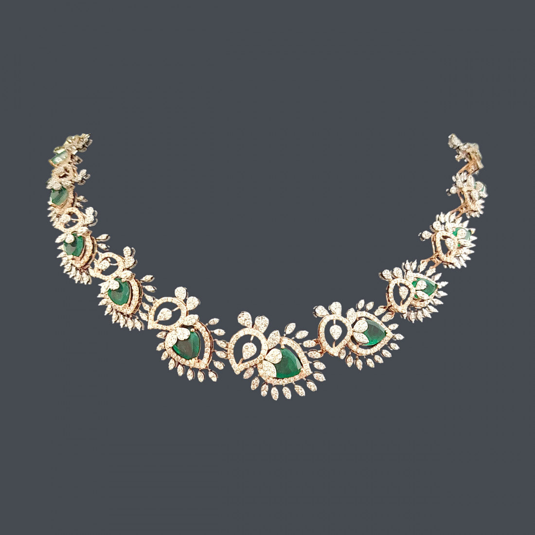 DIAMOND NECKLACE APDN23536