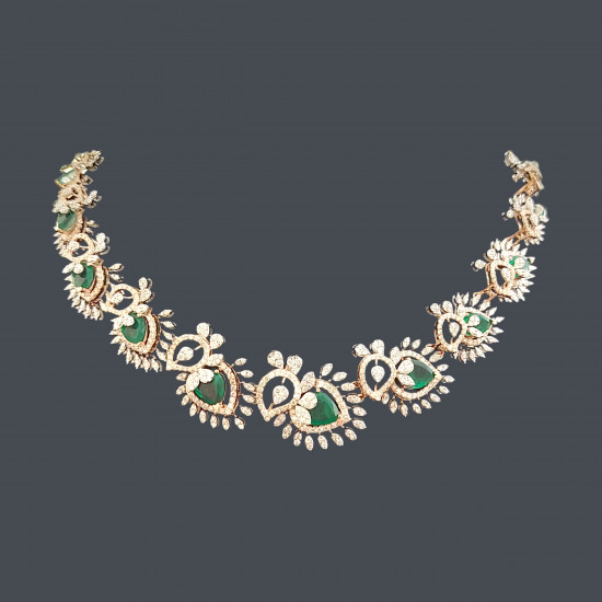 DIAMOND NECKLACE APDN23536