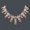 DIAMOND NECKLACE APDN-17760