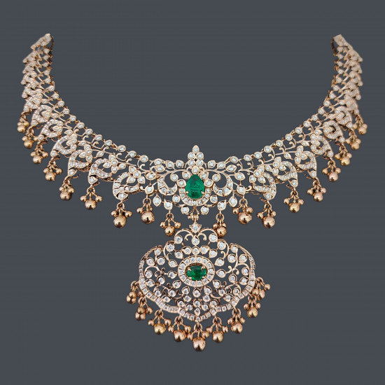 DIAMOND NECKLACE SDOSN-6481