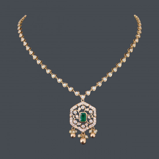 DIAMOND NECKLACE SDSN-6428