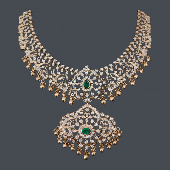 DIAMOND NECKLACE SDOSN-6473