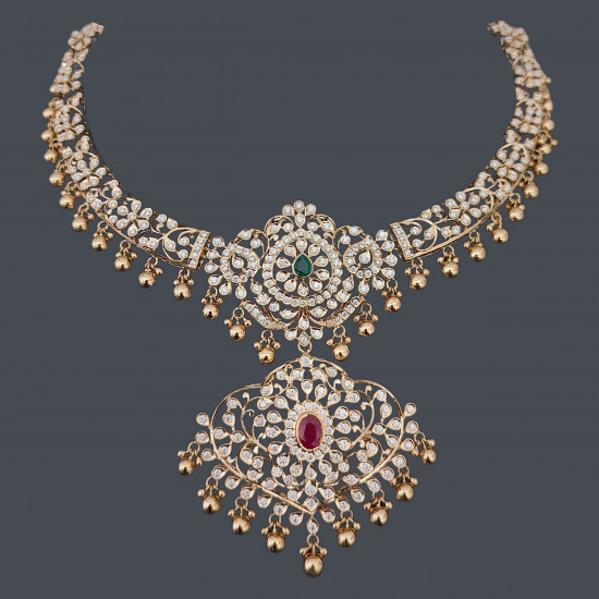 DIAMOND NECKLACE SDOSN-6478