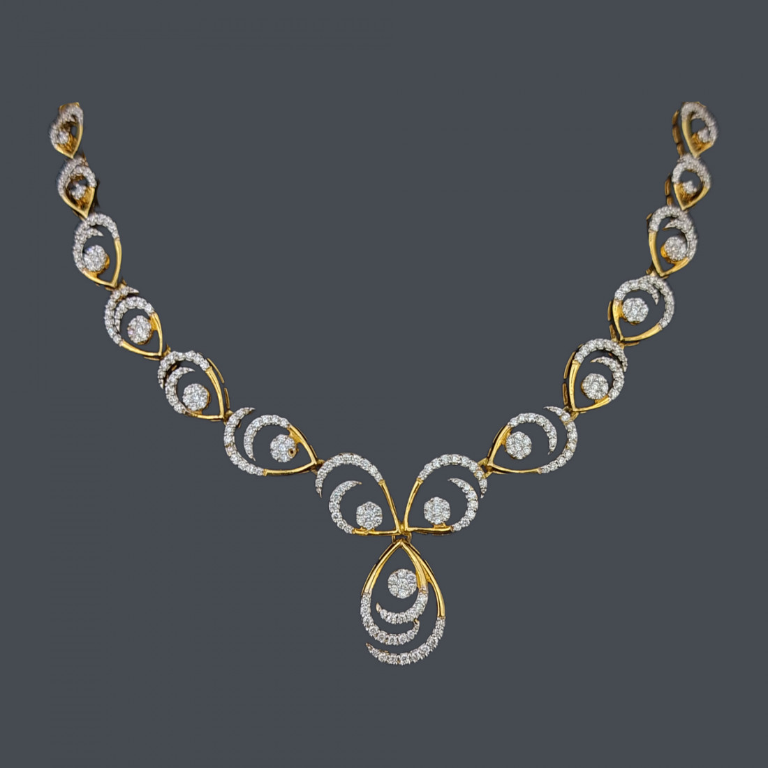 DIAMOND NECKLACE DNS/30