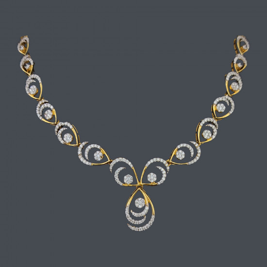 DIAMOND NECKLACE DNS/30